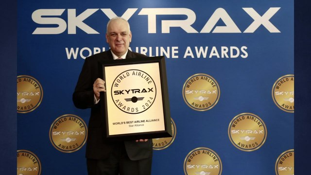 [기업] 아시아나 소속 스타 얼라이언스, '세계 최고 항공사 동맹체' 선정 / YTN