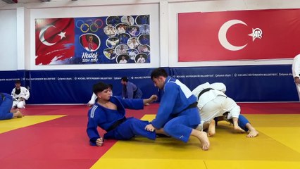 Olimpiyat şampiyonu Hüseyin Özkan, Paris'te tatamiye çıkacak milli judoculardan ümitli