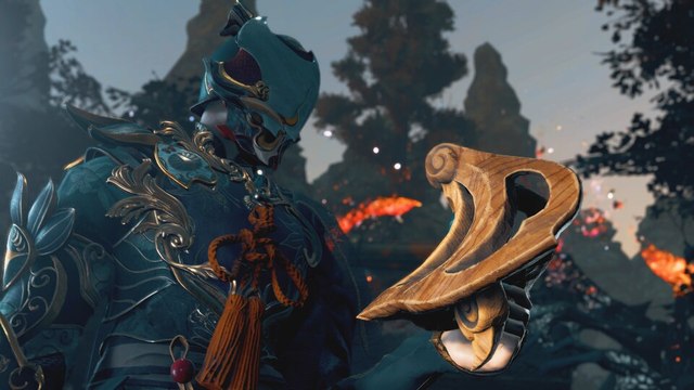 Kunitsu-Gami: Neun Minuten echtes Gameplay - Wir zeigen euch Schwertkämpfe und den Strategiemodus