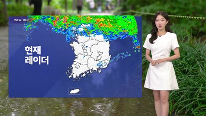 [날씨] 서울 오늘 첫 호우주의보...내일 종일 후텁지근 / YTN