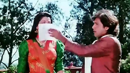 Tere Daddy Ne / 1989 Gharana/ Amit Kumar, Alka Yagnik, Govinda , Neelam