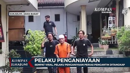 Sempat Viral, Pelaku Penganiyaan Perias Pengantin Ditangkap