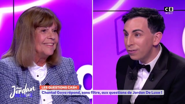On m'a dit... : Chantal Goya virée de Danse avec les stars , elle balance !
