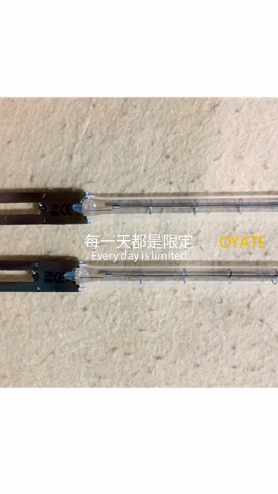 Halogen Lamp Replacement Parts 370mm 220v 650w Halogen Lamp Replacement Parts 430mm 230v 1500w Halogen Lamp Replacement Parts 500mm 1300w Halogen Lamp Replacement Parts 500mm 1300w for Blowing Machines Halogen Lamp Replacement Parts 500mm 415v 1600w