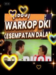 Kesempatan dalam Kesempitan #5