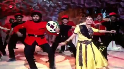 Abhi Abhi Aayi /Farz Ki Jung 1989 / Asha Bhosle, Govinda ,Neelam