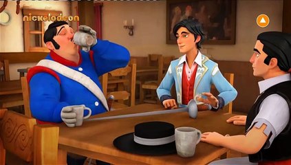 Τα χρονικά του Ζορό, επεισόδιο 22 (Η άπατη)