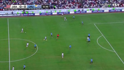 20240701 USA vs Uruguay highlights