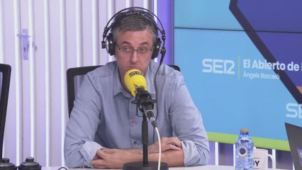 Eduardo Madina: "No sé si piso algún callo diciendo esto"