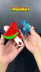 Which one will you choose? #toys#watergun