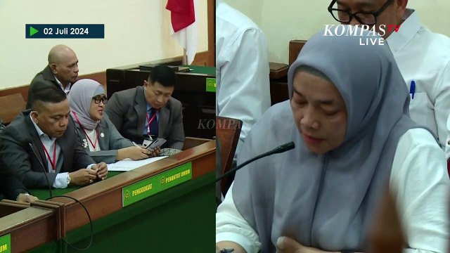 Polda Jabar Bacakan Hasil Otopsi Jenazah Vina dan Eky di Sidang Praperadilan Pegi Setiawan