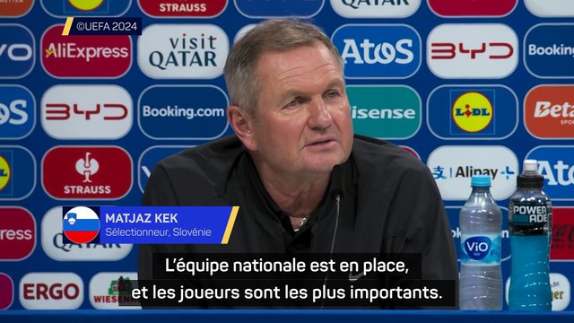 Kek : Ce sont des joueurs qui ont créé une équipe nationale qui nous manquait