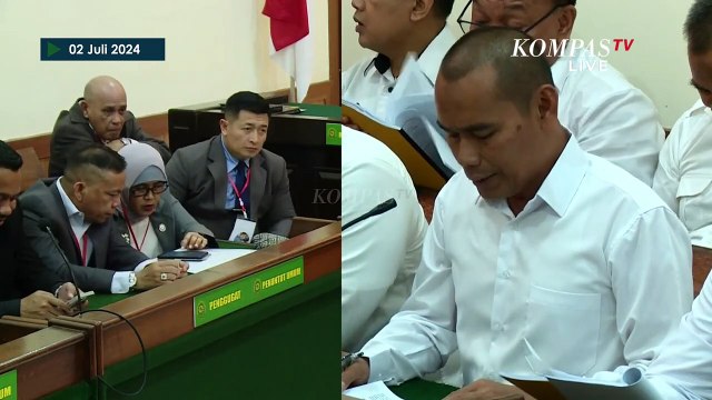 Sidang Praperadilan Pegi Setiawan, Polda Jabar Ungkap Kesaksian Aep di Kasus Vina Cirebon