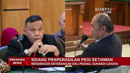 Ketika Kuasa Hukum Pegi Tanya Ahli Pidana soal 2 DPO Fiktif Kasus Vina