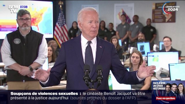 Je me suis presque endormi sur scène : Joe Biden justifie son débat raté face à Donald Trump