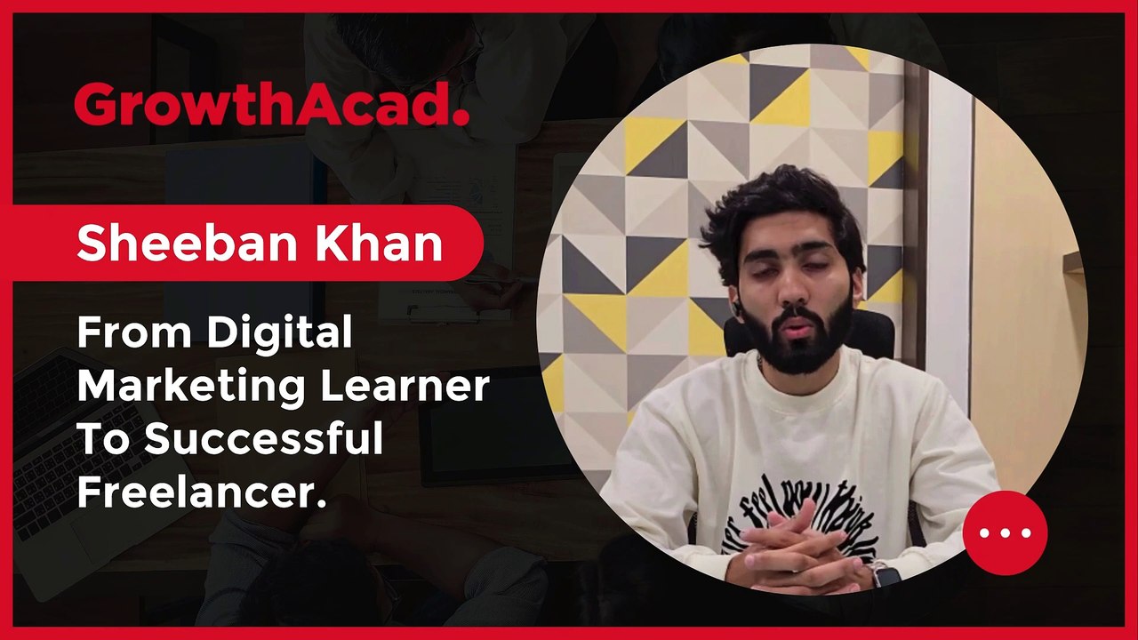 Growth Acad - Digital Marketing Course In Nagpur