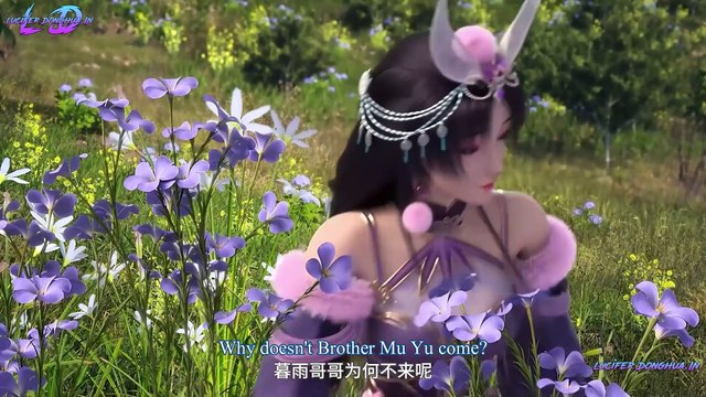 Tales Of Dark River [Anhe Zhuan] Season 2 Episode 12 [24] English Sub - Lucifer Donghua.in - Watch Online- Chinese Anime - Donghua - Japanese