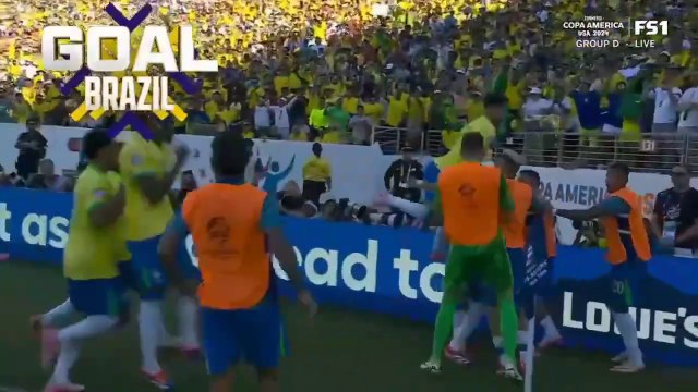 Brazil vs Colombia 1-1 Highlights & All Goals | Copa America 2024