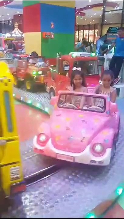 Akshu Trishu at vegas mall | june24