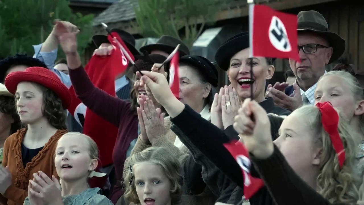 Escape From Germany Trailer OV