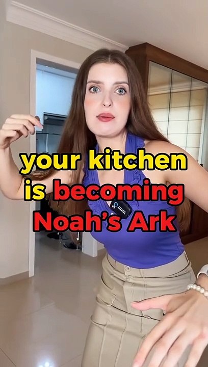 Dude your kitchen