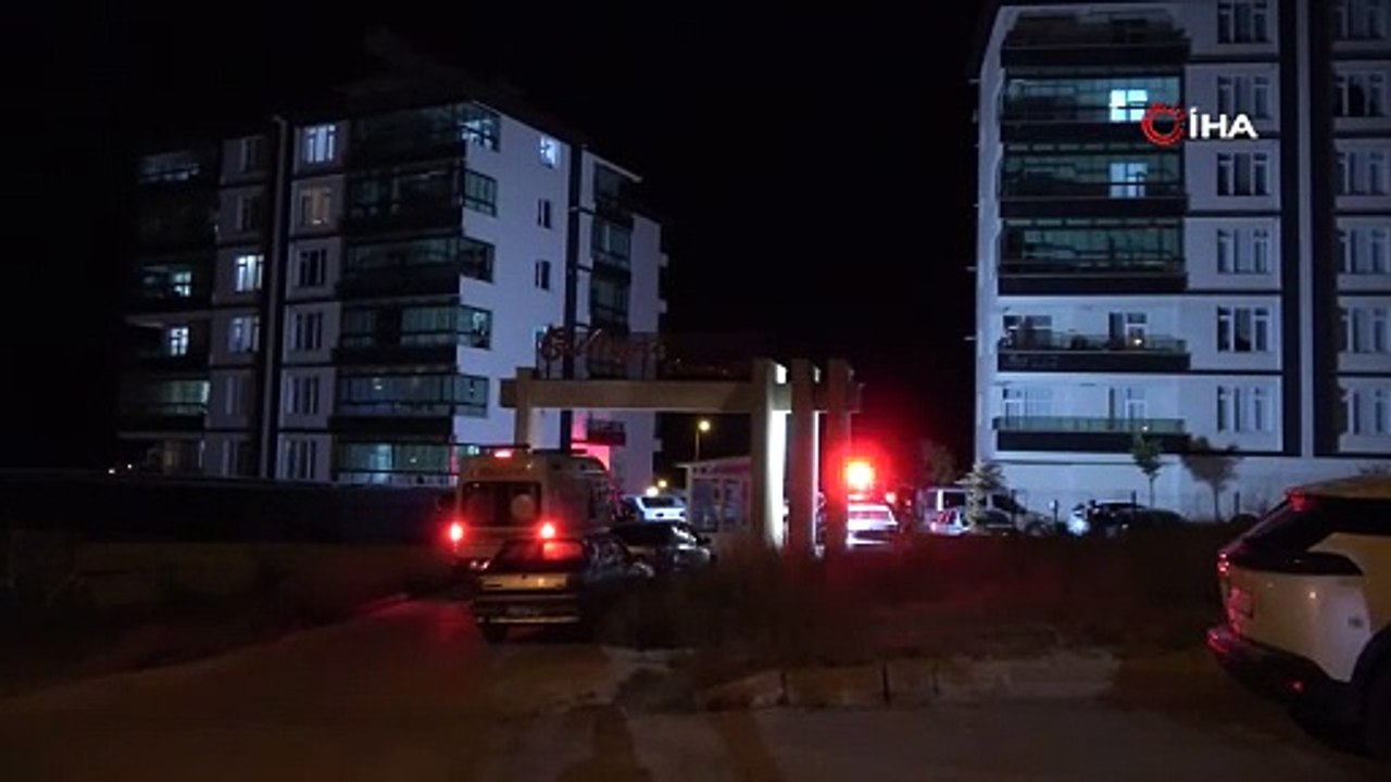 Yine bir asansör faciası: Bir kadın korkunç bir şekilde can verdi