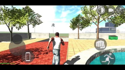 Indian bikes driving simulator _ gangster vs police