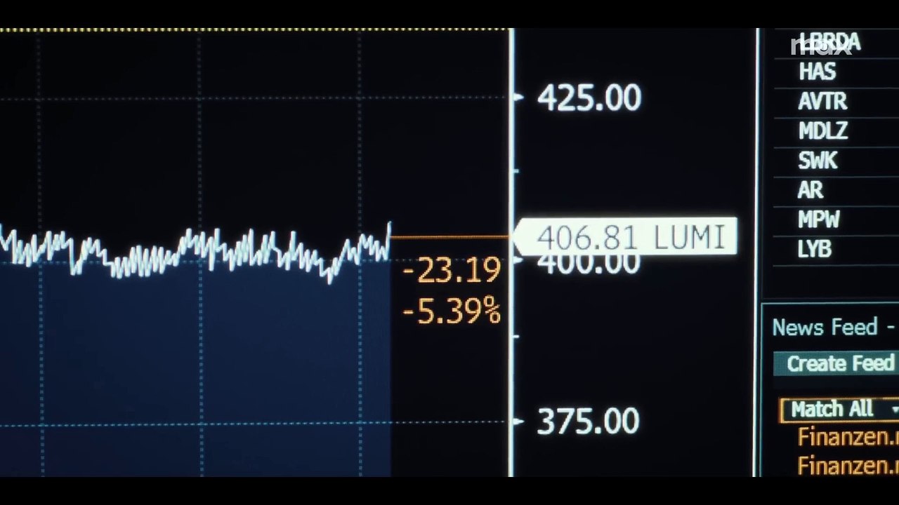 Industry - staffel 3 Trailer OV