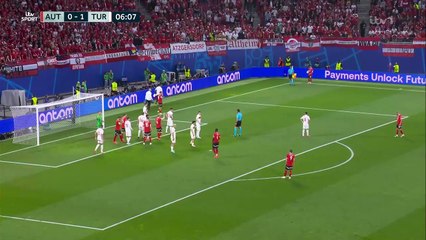 Austria vs. Turkey | Euro 2024 Full Match Highlights ⚽