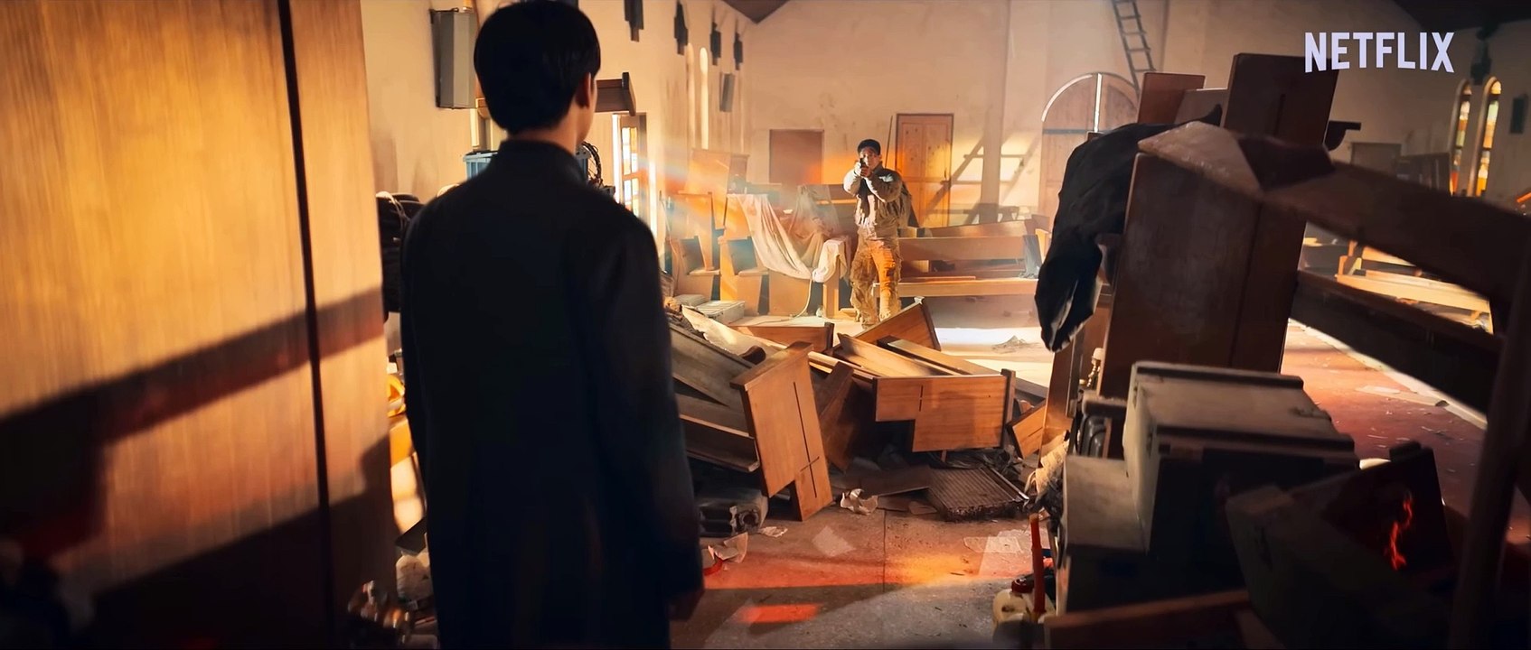 Sweet Home - staffel 3 Trailer (2) OmeU