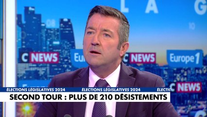 Karl Olive : «Il faut qu'on arrête d'infantiliser cette élection»