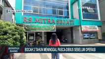 Bocah Meninggal Saat Hendak Dioperasi, Keluarga Korban Ungkapkan Kekecewaan Kepada Pihak Rumah Sakit