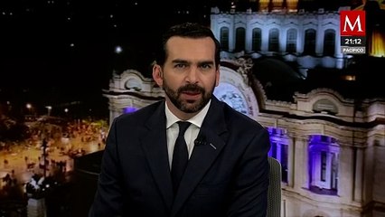 Ricardo Monreal justifica reforma judicial citando caso del trife