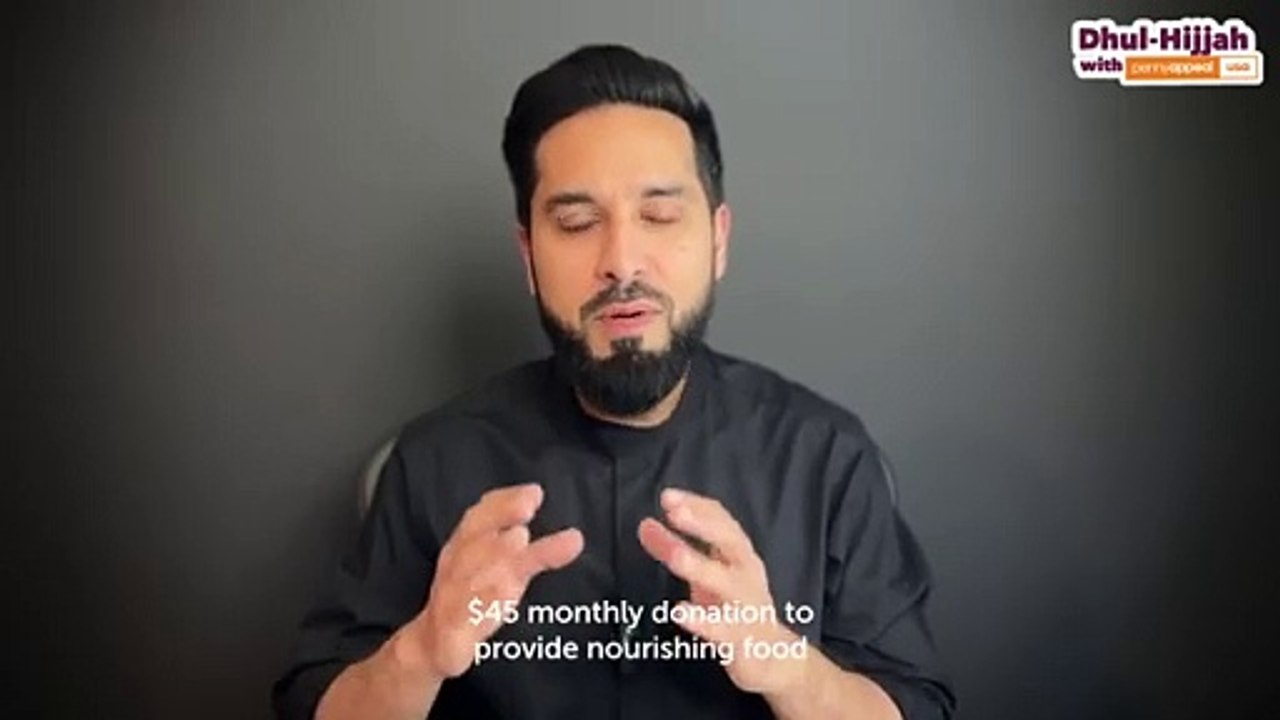 Feed our world