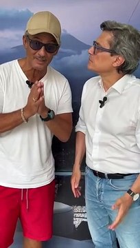 Fiorello, Salvo La Rosa e tanti artisti per il Centro di cardiochirurgia pediatrica del Mediterraneo di Taormina