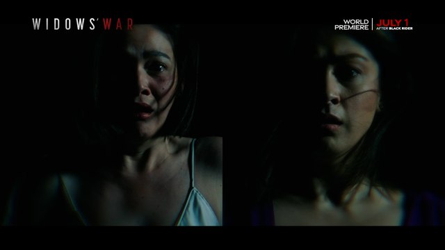 Widows’ War: Bea Alonzo and Carla Abellana as Sam and George | Online Exclusive