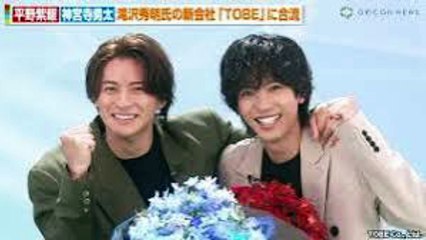 【平野紫耀】ジムでの運命的な再会！汗だくの平野紫耀と神宮寺勇太、友情を超えた絆の物語。衝撃の告白！神宮寺勇太が平野紫耀に語った未来への思いと新生活。