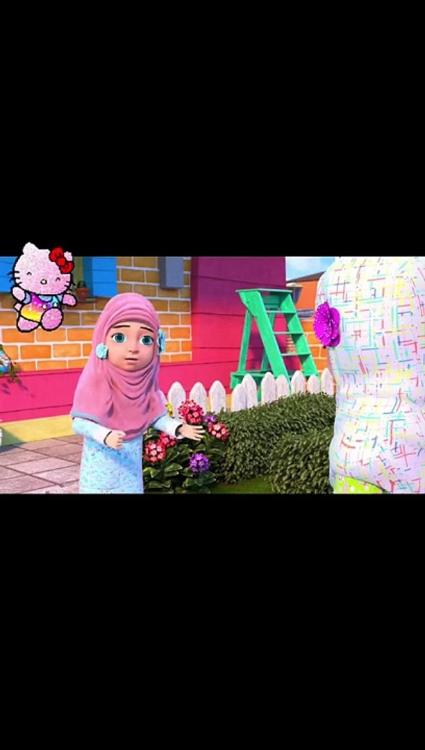 ⁣Islamic cartoons b