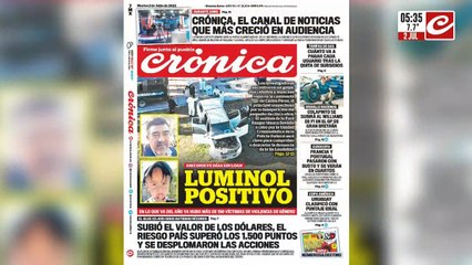 19 días sin Loan: la pruebas claves que comprometen a Pérez y Caillava