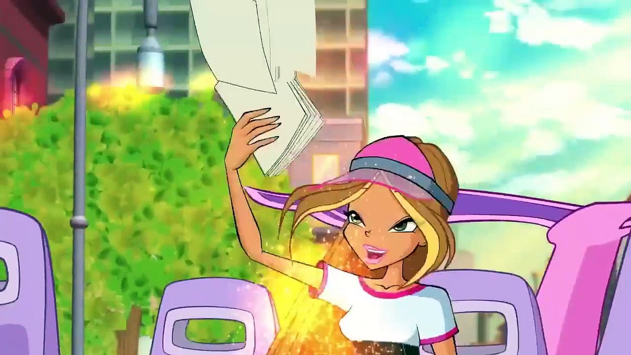 Winx Club Season 7 Episode 19 - The Magix Rainbow (Tagalog - Version 2)