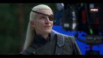 House of the Dragon : Season 2 - Behind the scene _ Aemond Targaryen (VOST)