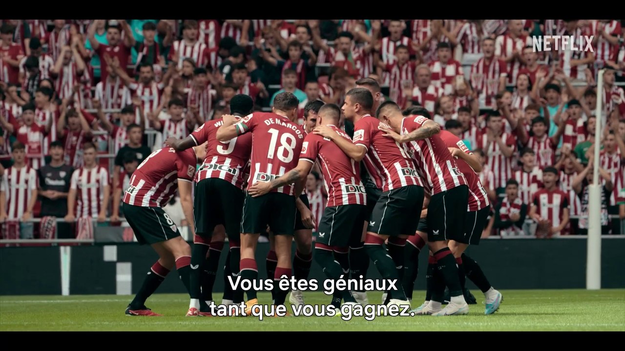 LALIGA : Aux premières loges - Bande-annonce officielle VOSTFR _ Netflix France