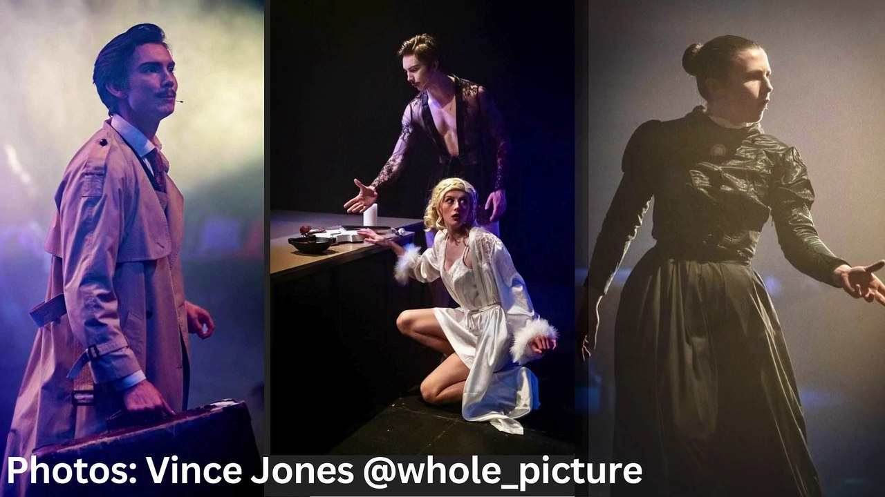 Coleg Ceredigion's 'Young Frankenstein' entertained Aberystwyth audiences