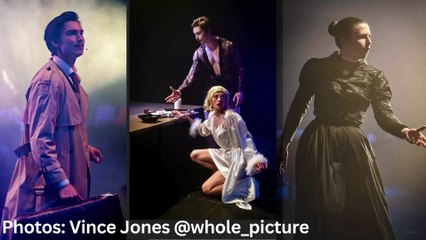 Coleg Ceredigion's 'Young Frankenstein' entertained Aberystwyth audiences