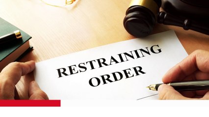 San Francisco Restraining Order Lawyer