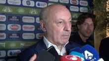 Marotta: "Orgogliosi di Calhanoglu. Bayern? Nessuna richiesta"