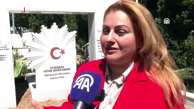 Milli Mücadele'nin kadın kahramanı: Üsteğmen Kara Fatma anılıyor