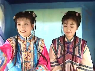 Hoàn Châu Cách Cách Phần 2 - Tập 34