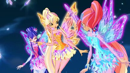 Winx Club Season 7 Episode 22 - The Kingdom of Diamonds (Tagalog - Version 2)