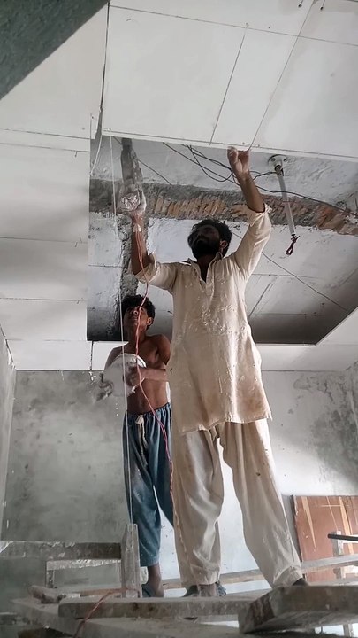 malik Ceiling designer